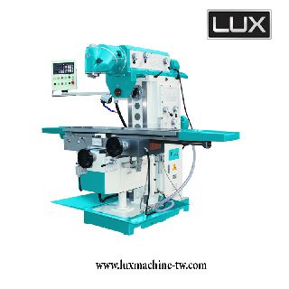 Universal milling machine LUX-PK64CL