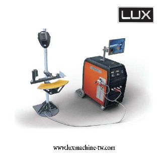 Welding training simulator LUX-ONEW 360A