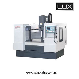 CNC vertical machine center for metal LUX-VCM7032A