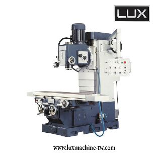 Bed type milling machine for metal LUX-XA7150