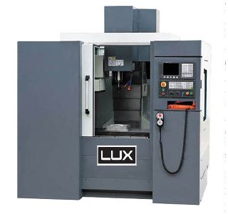 CNC vertical machine LUX-XK714
