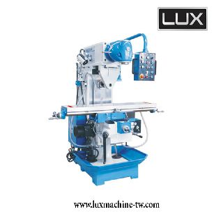 Universal Milling Machine LUX-XQ6226W